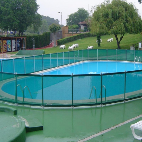 Valla-para-piscina-Flash-verde