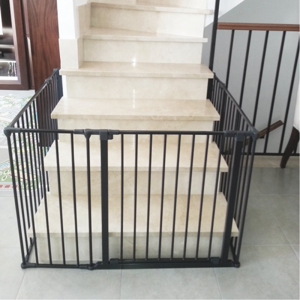 Las barreras de seguridad para escaleras y puertas con mejor