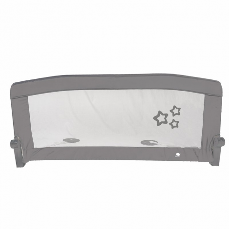 Barrera-cama-150-Cascade-Smooth-Gray