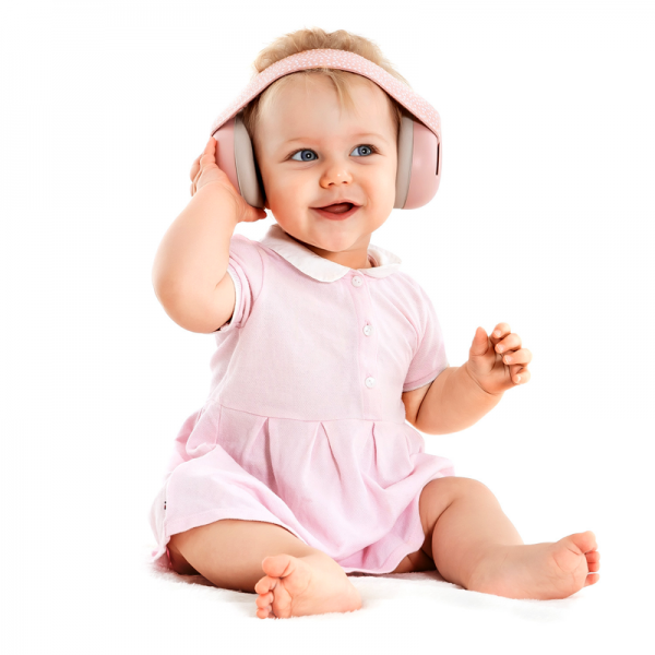 Auriculares anti ruido bebé - Quiero Colo Crianza Natural