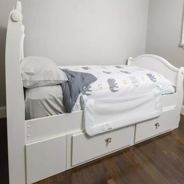 5 errores al escoger una barrera de seguridad para la cama del niño