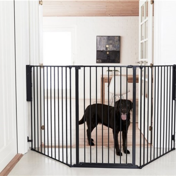 Barrera de seguridad Extra Alta para perros