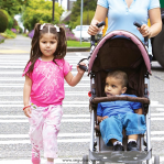 Asa de seguridad para silla y coche de bebé: explora el mundo de la crianza múltiple con confianza y protección
